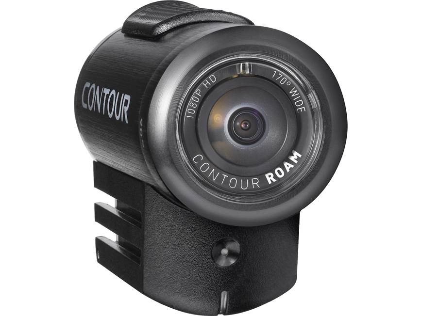 Contour Roam 1600 Camera Tough point-of-view HD camera for sports