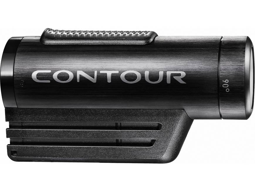 Contour Roam 1600 Camera Tough point-of-view HD camera for sports