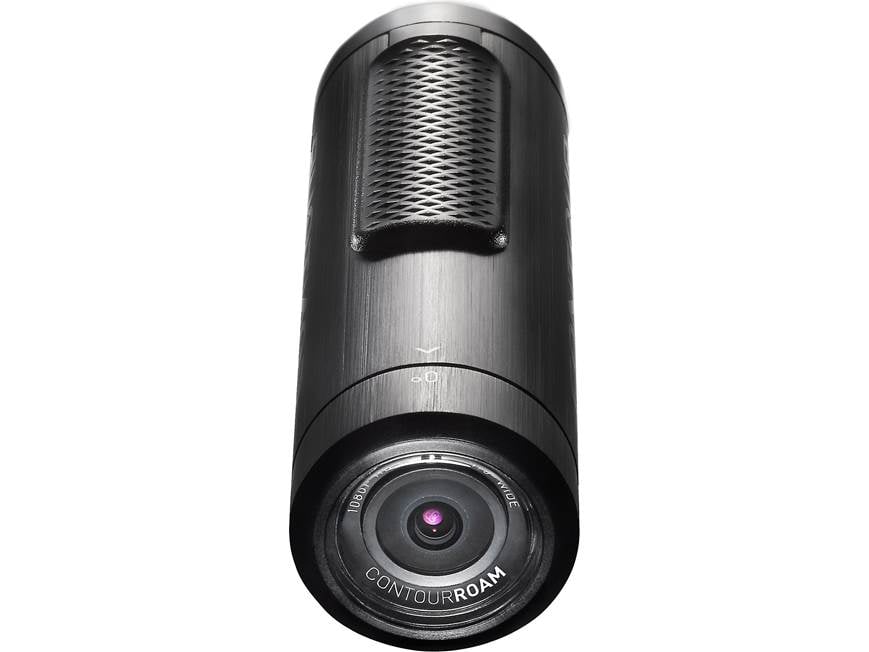 Contour Roam 1600 Camera Tough point-of-view HD camera for sports