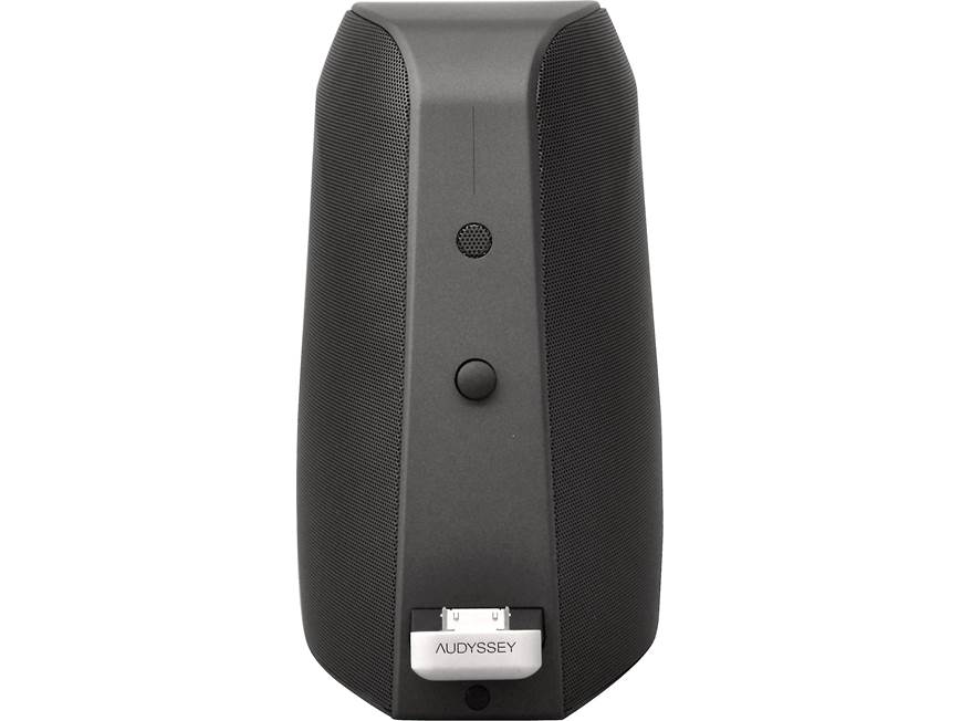 Audyssey South of Market Audio Dock Powered iPod®/iPhone® speaker