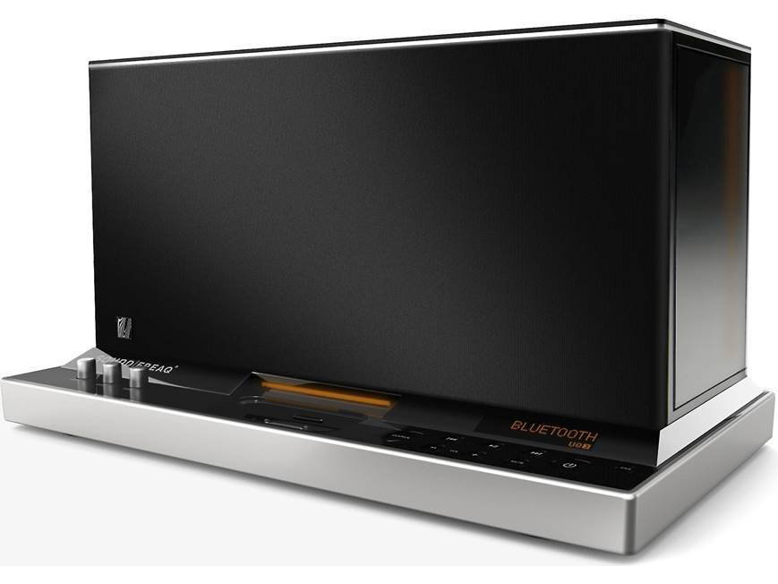 Soundfreaq Sound Platform iPod®/iPhone® powered speaker system