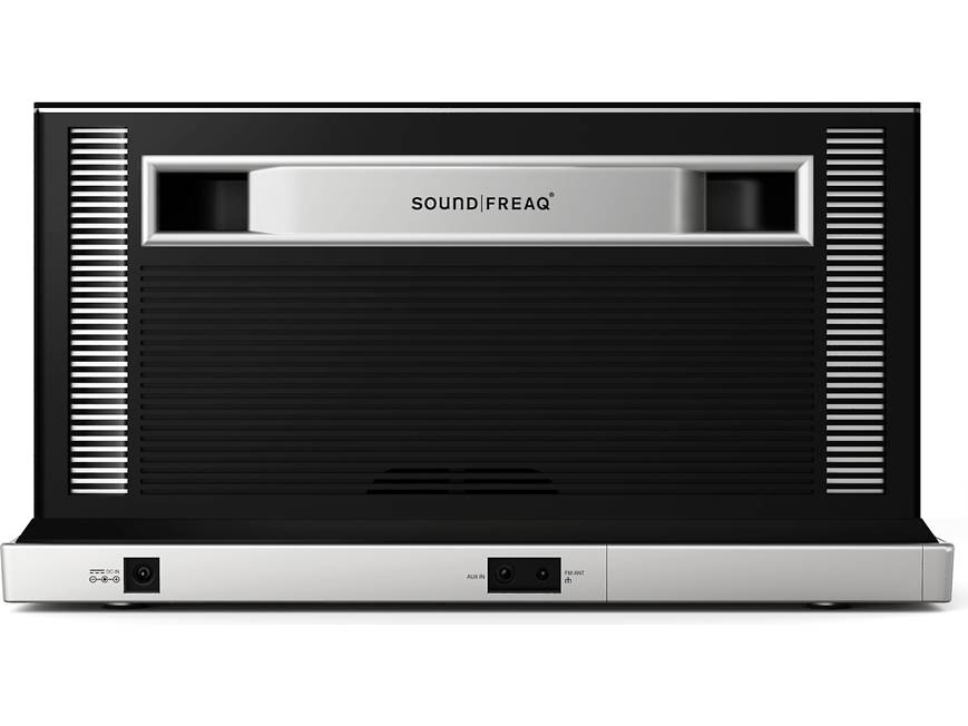 SOUND | FREAQ iPhone対応スピーカー Soundfreaq Sound Platform iPod®/iPhone® powered speaker system