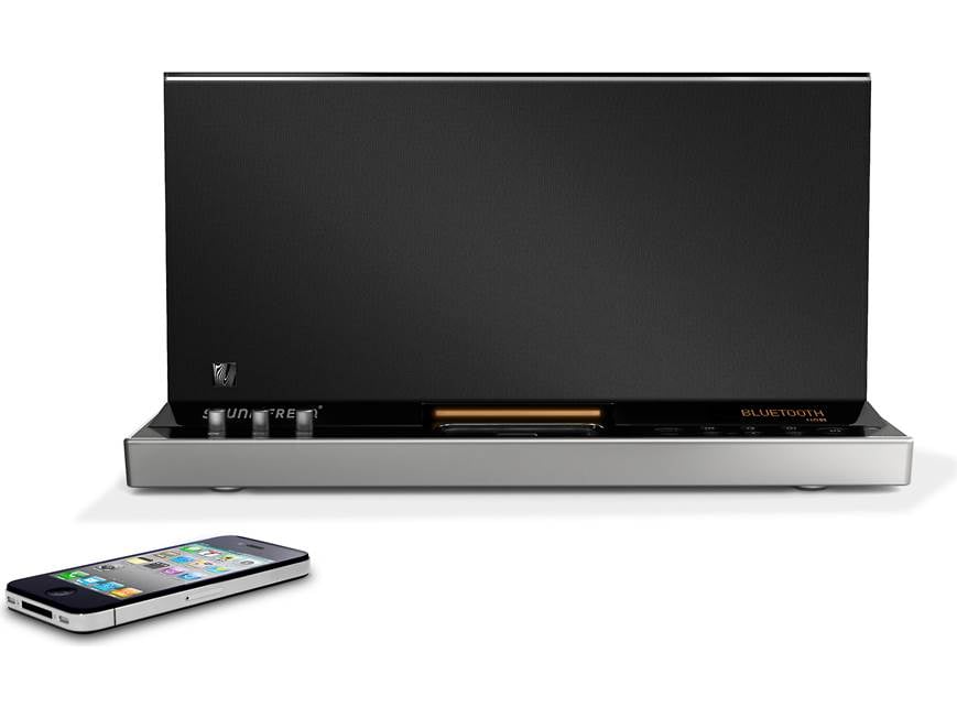 Soundfreaq Sound Platform iPod®/iPhone® powered speaker system