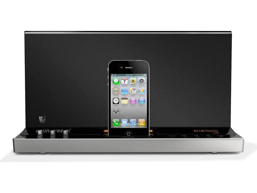 Soundfreaq Sound Platform iPod®/iPhone® powered speaker system