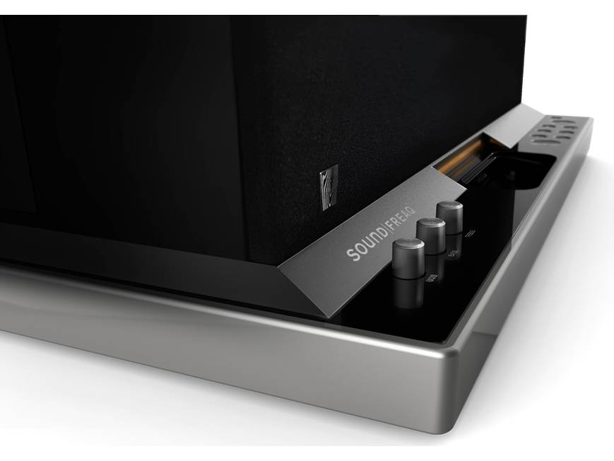 Soundfreaq Sound Platform iPod®/iPhone® powered speaker system