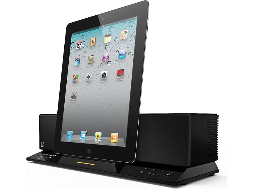 Soundfreaq Sound Step Recharge Portable powered iPod®/iPhone®/iPad
