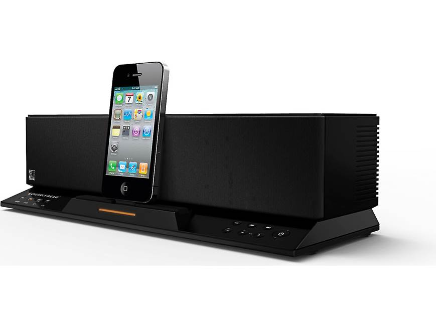 Soundfreaq Sound Step Recharge Portable powered iPod®/iPhone®/iPad