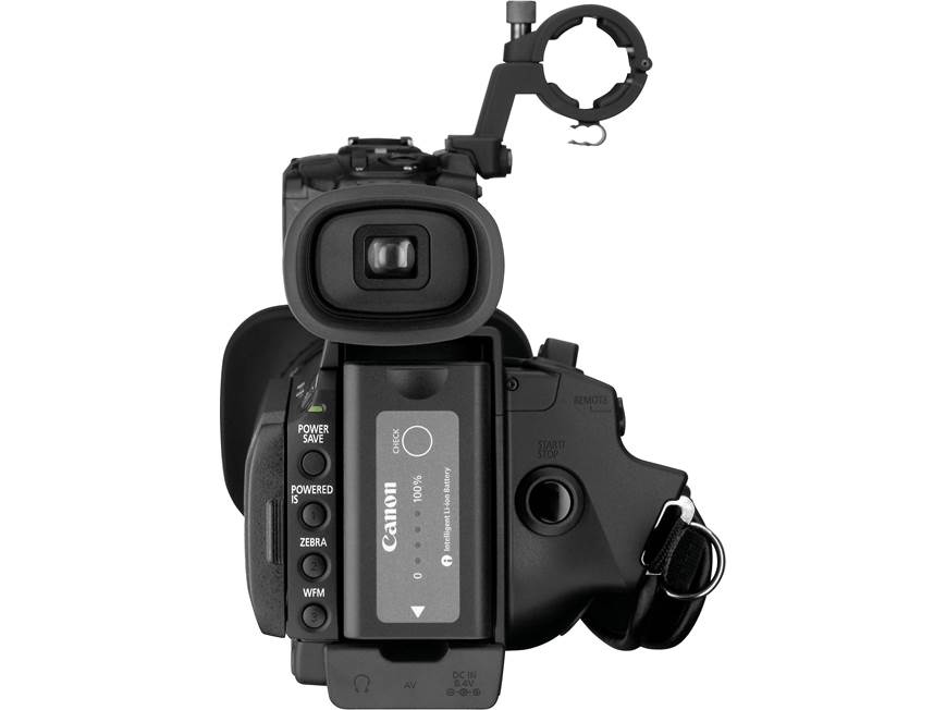 Canon XF100 High Definition Camcorder Professional HD camcorder at