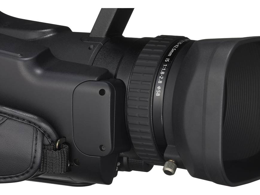Canon XF100 High Definition Camcorder Professional HD camcorder at