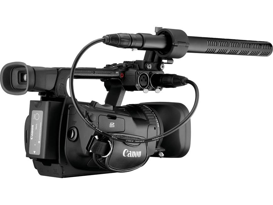 Canon XF100 High Definition Camcorder Professional HD camcorder at