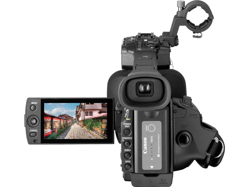 Canon XF105 High Definition Camcorder Professional HD camcorder at