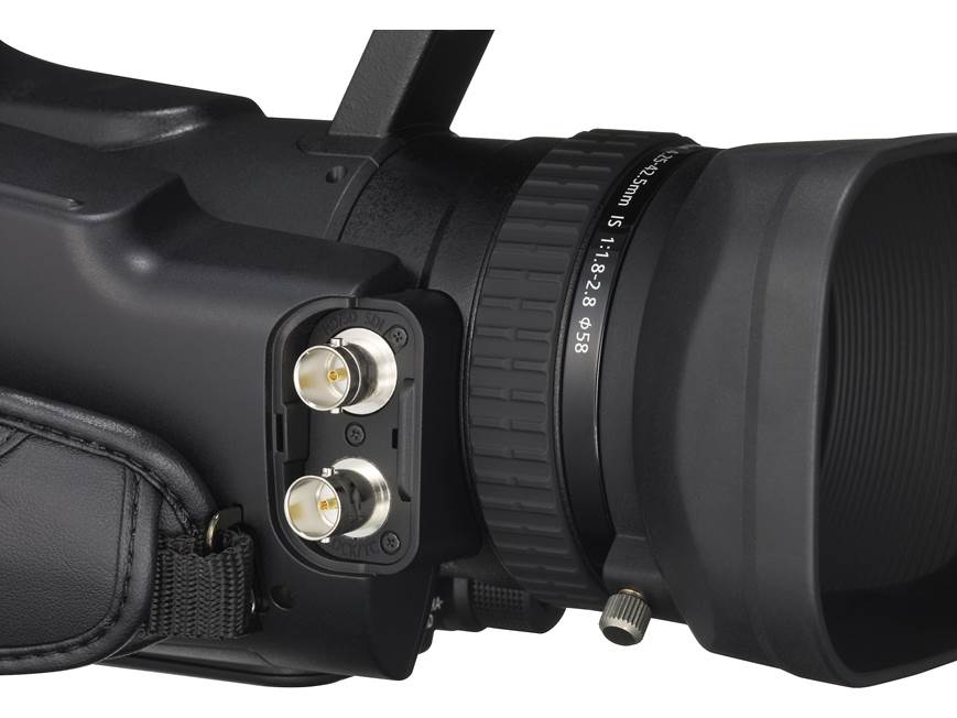Canon XF105 High Definition Camcorder Professional HD camcorder at