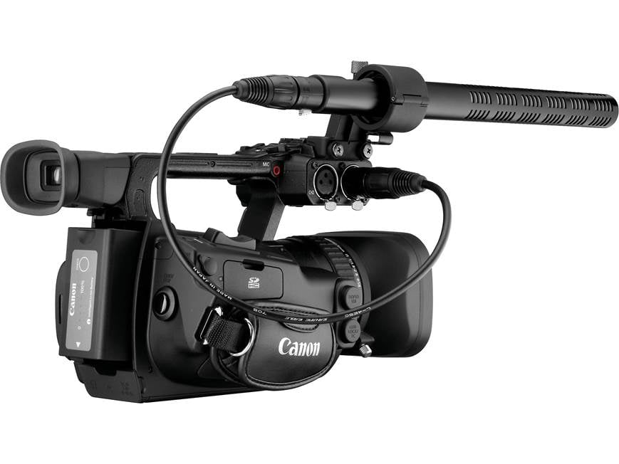 Canon XF105 High Definition Camcorder Professional HD camcorder at