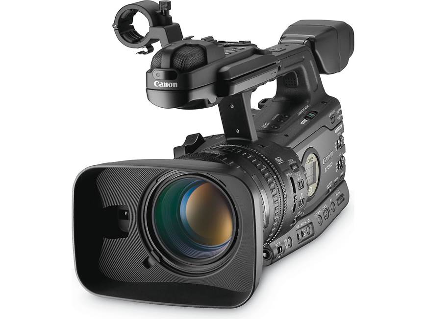 Canon XF300 High Definition Camcorder Professional three-sensor HD