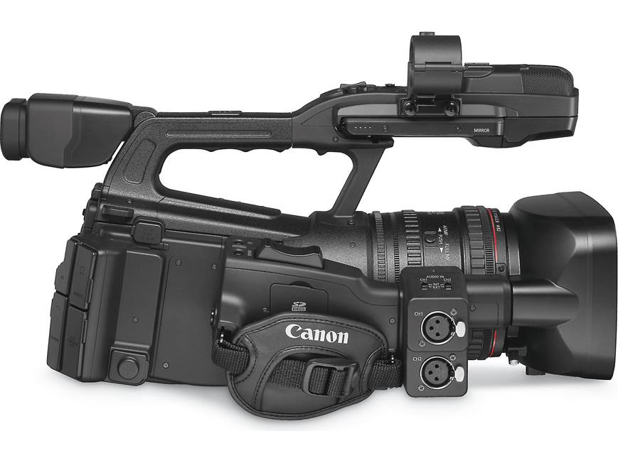 Canon XF300 High Definition Camcorder Professional three-sensor HD