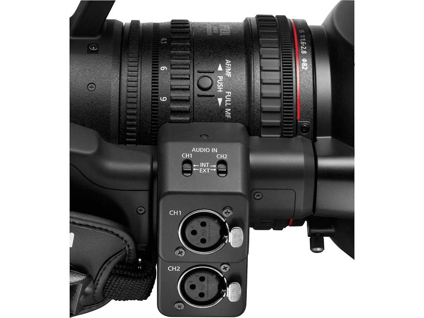 Canon XF300 High Definition Camcorder Professional three-sensor HD