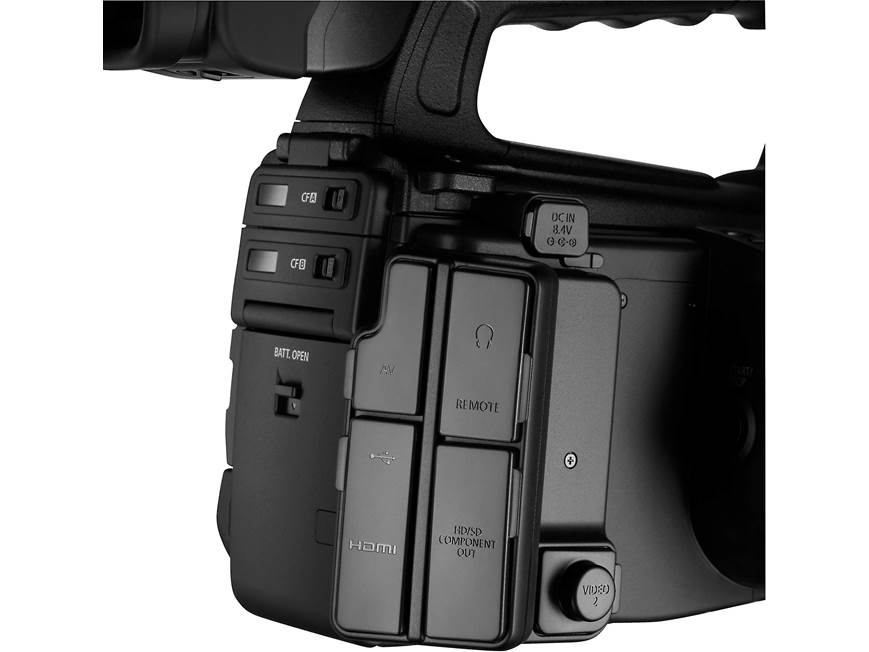 Canon XF300 High Definition Camcorder Professional three-sensor HD