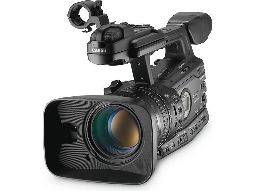 Canon XF305 High Definition Camcorder Professional three-sensor HD