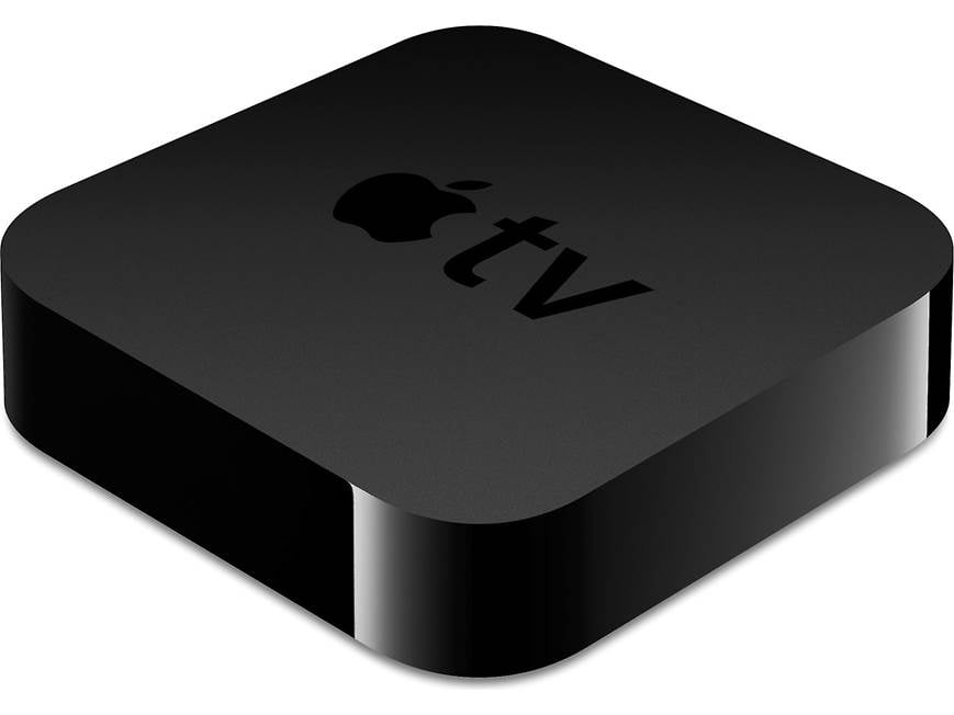 Apple TV® Digital media receiver with Wi-Fi® and AirPlay® at