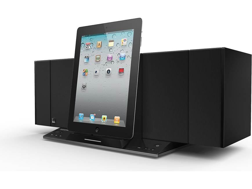 Soundfreaq™ Sound Stack iPod®/iPhone®/iPad® docking speaker system