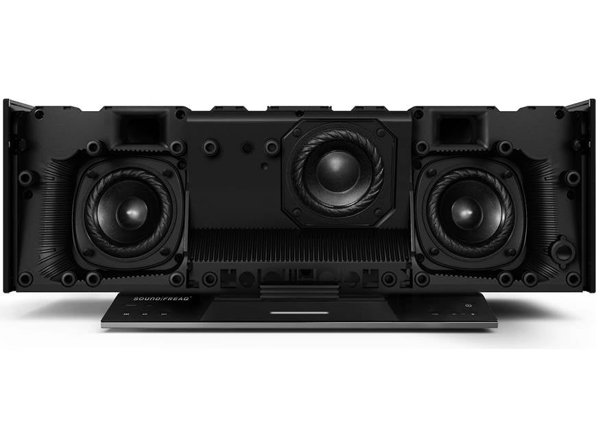 Soundfreaq™ Sound Stack iPod®/iPhone®/iPad® docking speaker system
