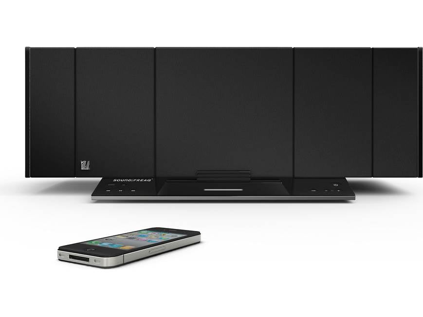 Soundfreaq™ Sound Stack iPod®/iPhone®/iPad® docking speaker system
