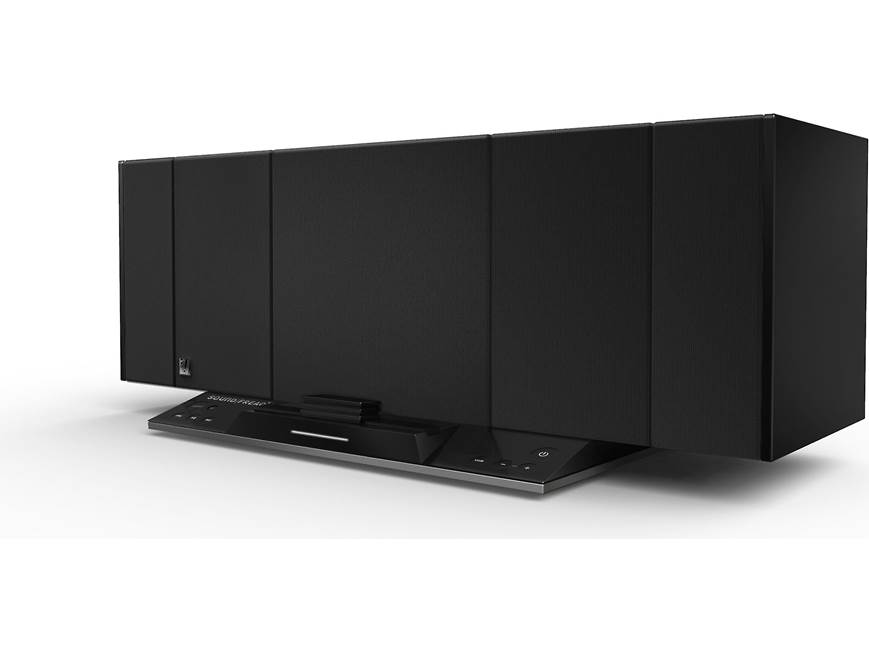 Soundfreaq™ Sound Stack iPod®/iPhone®/iPad® docking speaker system