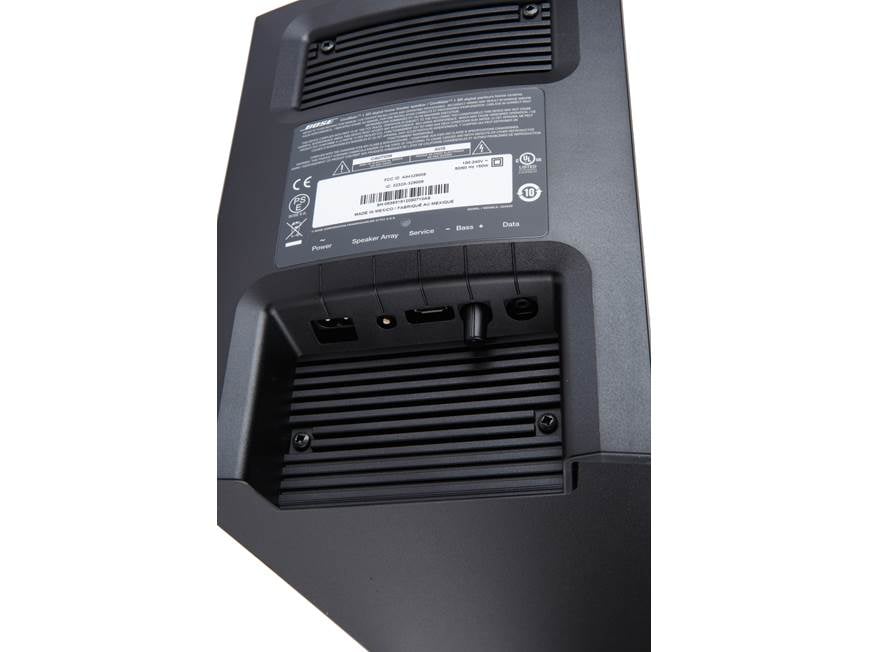 Bose® CineMate® 1 SR digital home theater speaker system at