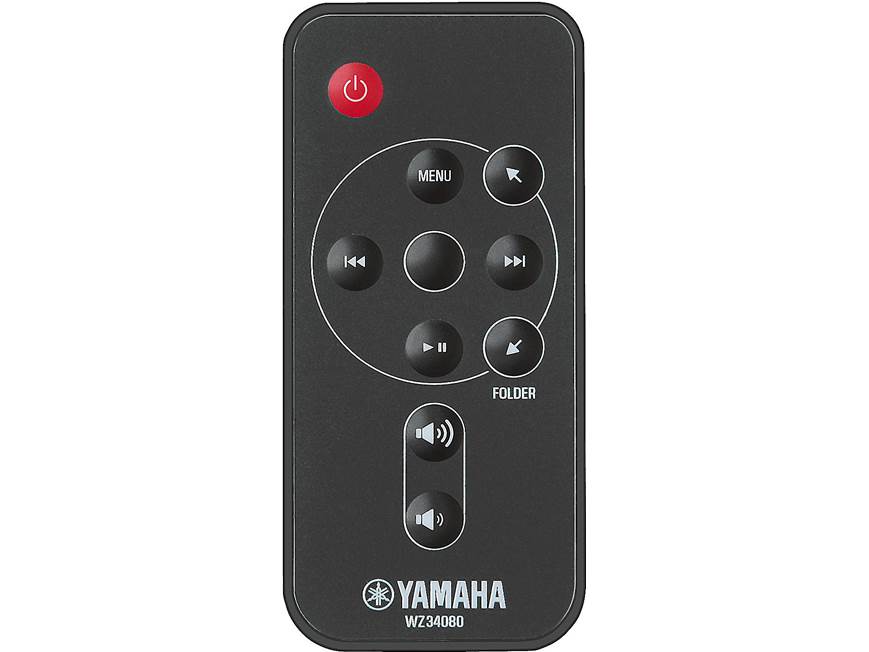 楽器 YAMAHA PDX11 Yamaha PDX-11 (White) Portable iPod®/iPhone® powered speaker