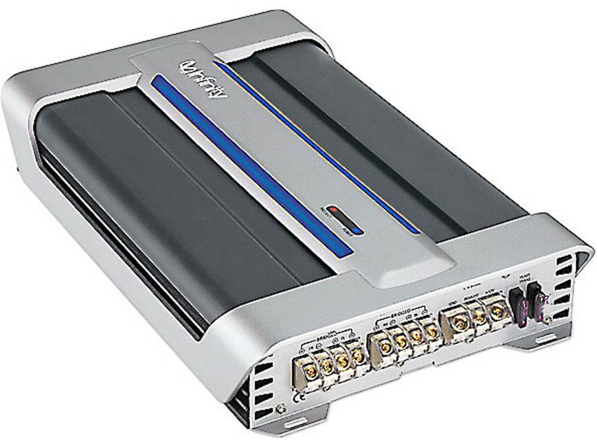 Infinity Reference 475a 4-channel car amplifier 75 watts RMS x 4