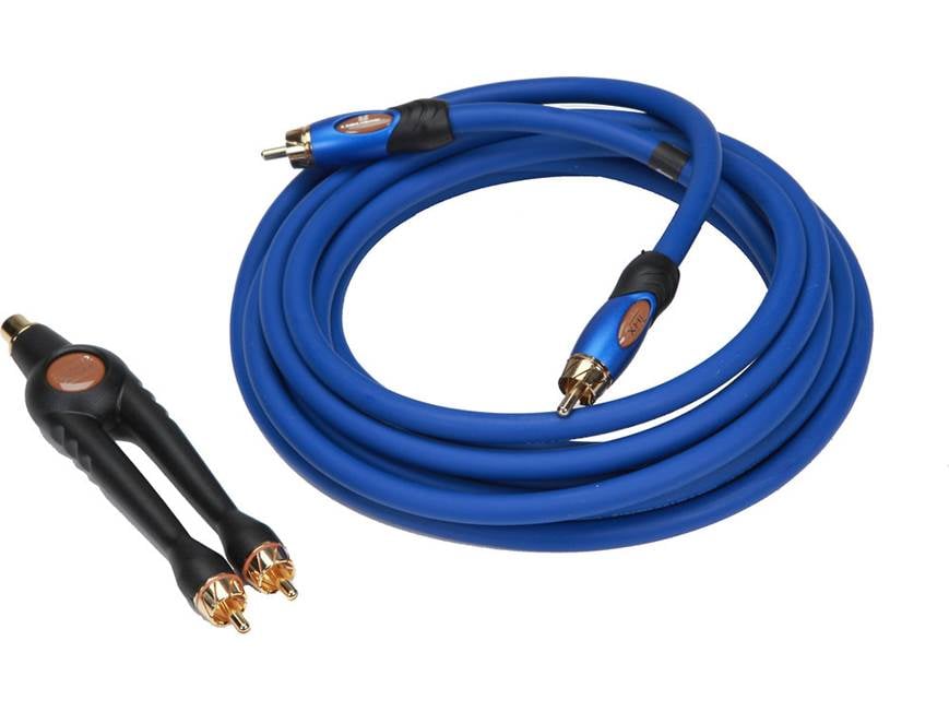 Monster Cable Ultra 600 (18 feet) THX®-certified subwoofer cable
