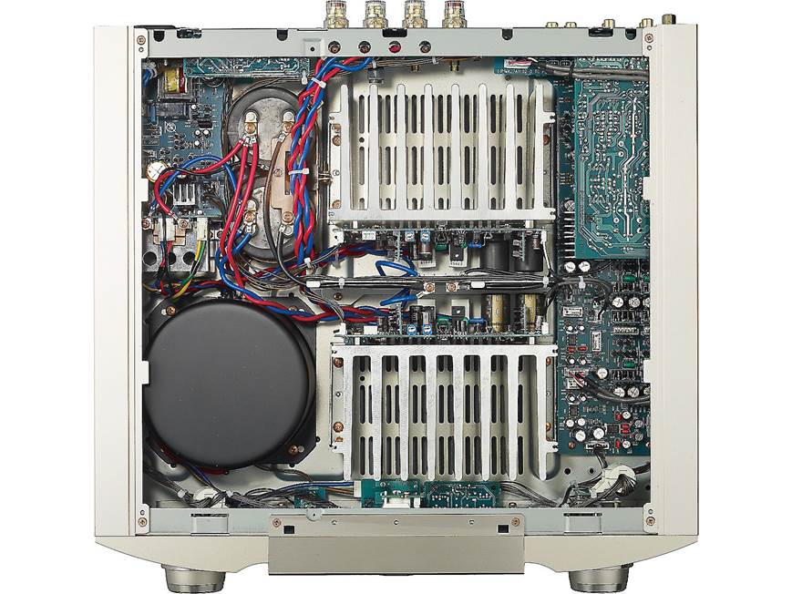 Marantz PM-15S2 Reference Series stereo integrated amplifier at