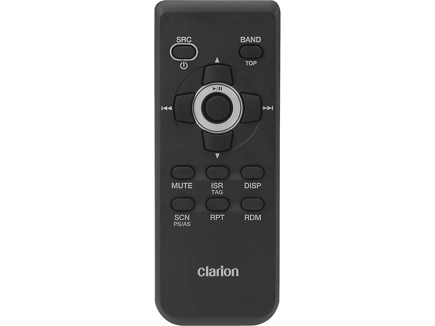 Clarion CZ202 CD receiver at Crutchfield