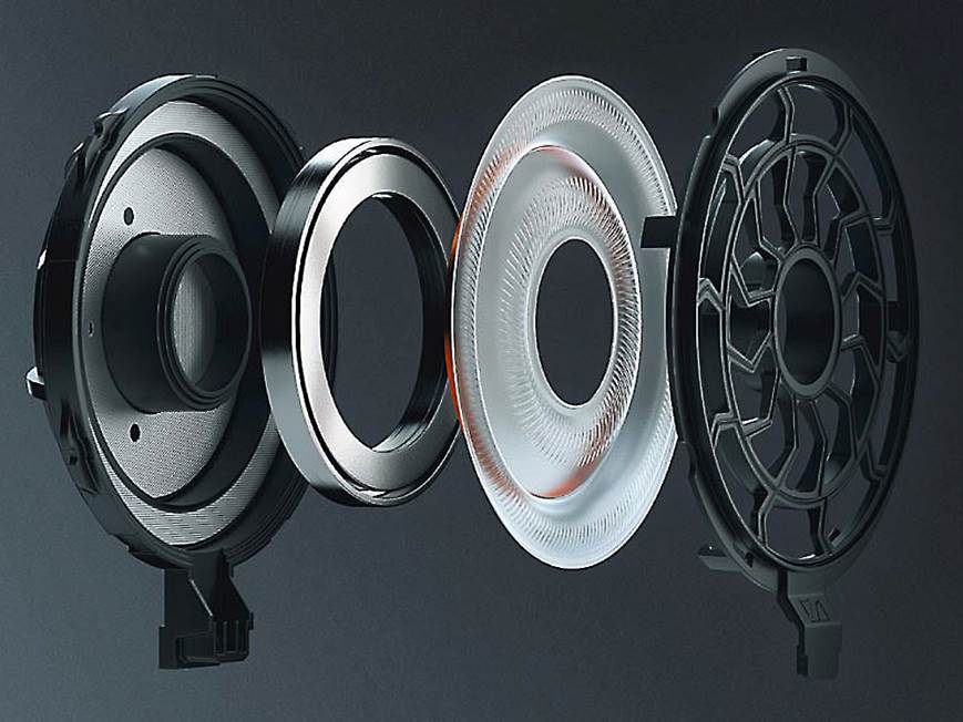 Sennheiser HD 800 (Factory Recertified) Stereo headphones at