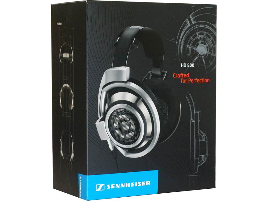 Sennheiser HD 800 (Factory Recertified) Stereo headphones at