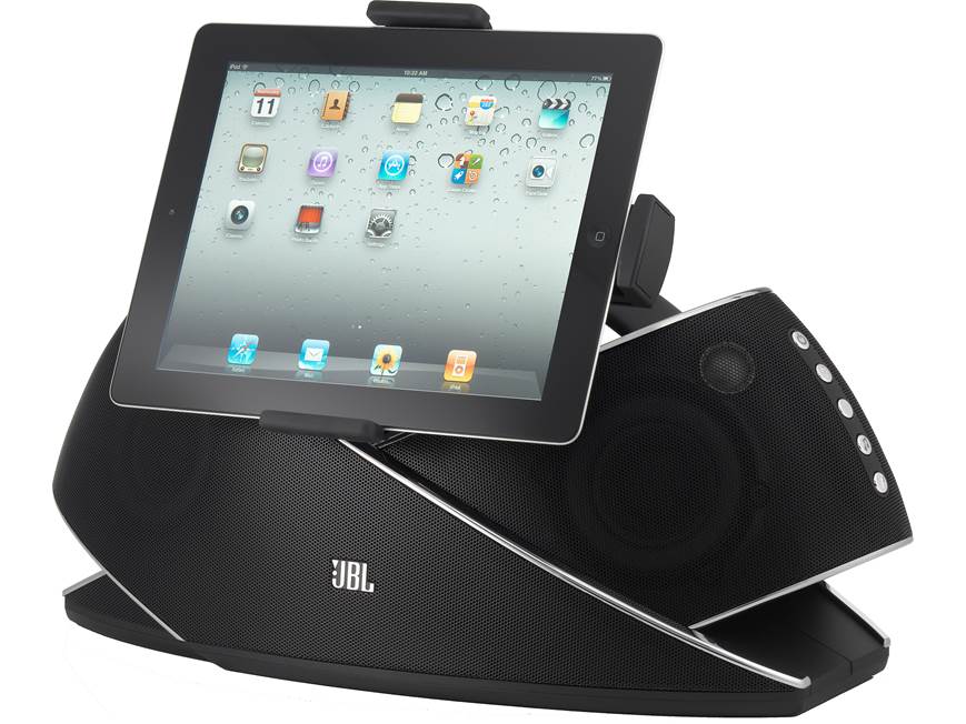 JBL OnBeat Xtreme™ Bluetooth® speaker system with iPod®/iPhone