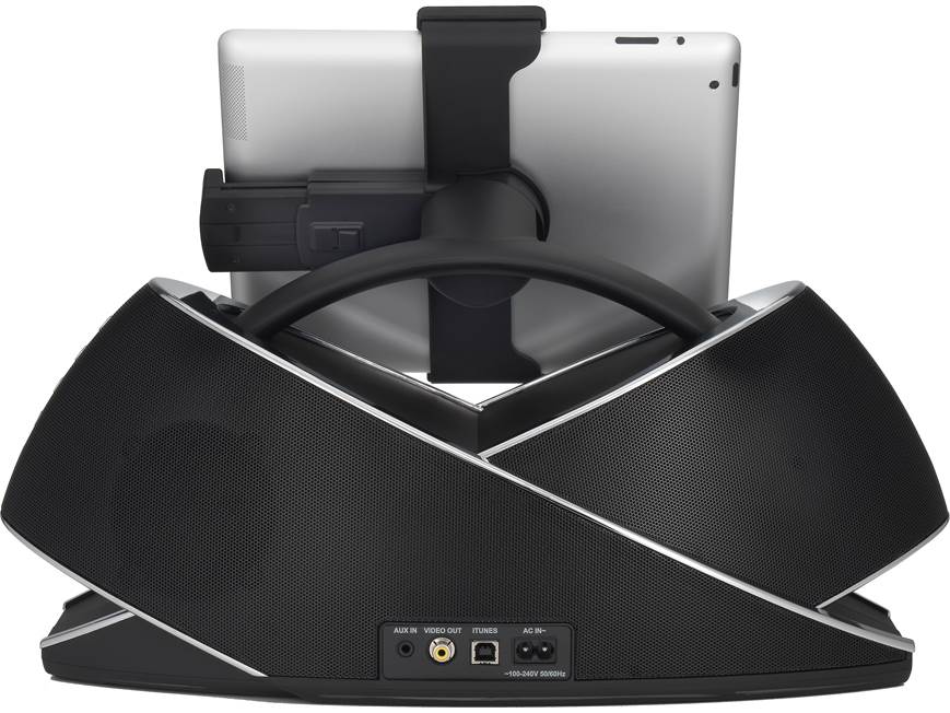 JBL OnBeat Xtreme™ Bluetooth® speaker system with iPod®/iPhone