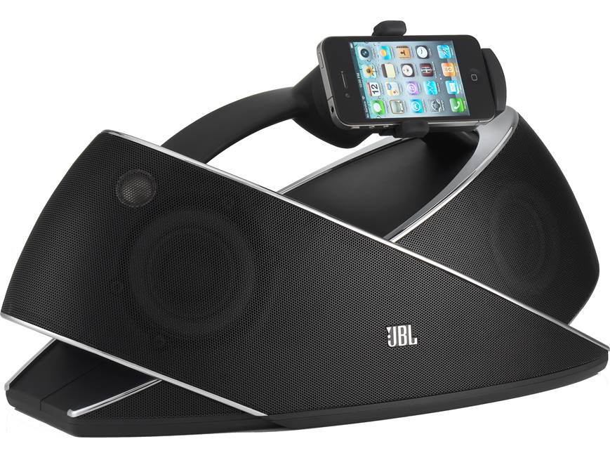 JBL OnBeat Xtreme™ Bluetooth® speaker system with iPod®/iPhone