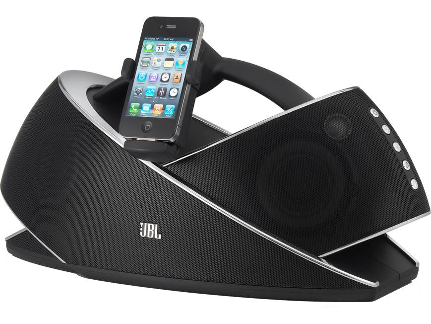 JBL OnBeat Xtreme™ Bluetooth® speaker system with iPod®/iPhone