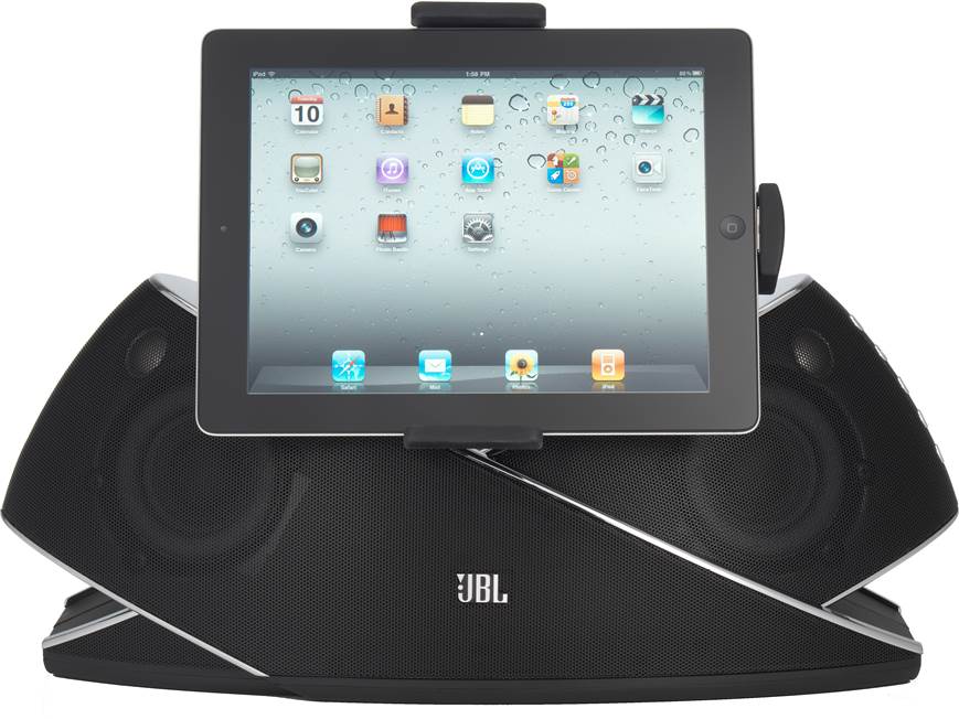 JBL OnBeat Xtreme™ Bluetooth® speaker system with iPod®/iPhone
