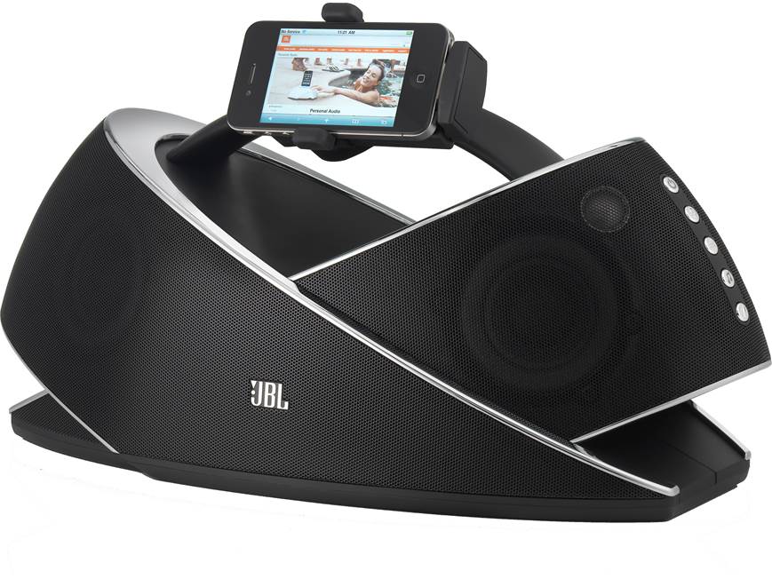 JBL OnBeat Xtreme™ Bluetooth® speaker system with iPod®/iPhone