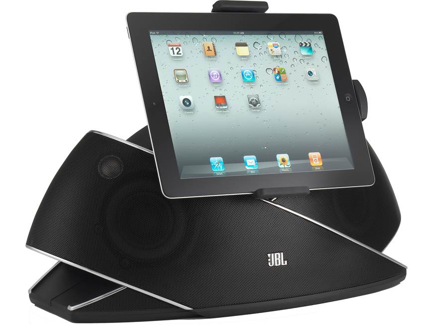 JBL OnBeat Xtreme™ Bluetooth® speaker system with iPod®/iPhone