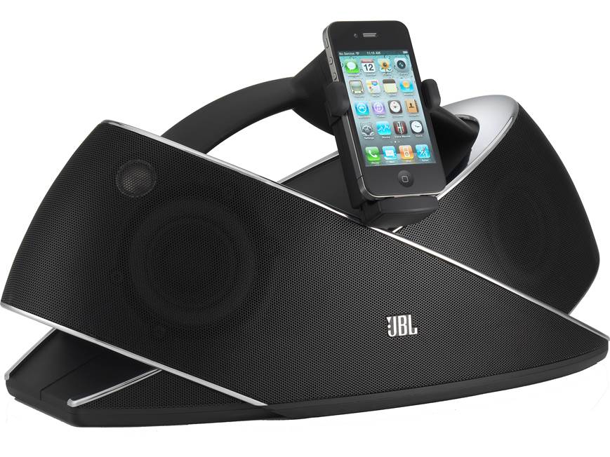 JBL OnBeat Xtreme™ Bluetooth® speaker system with iPod®/iPhone
