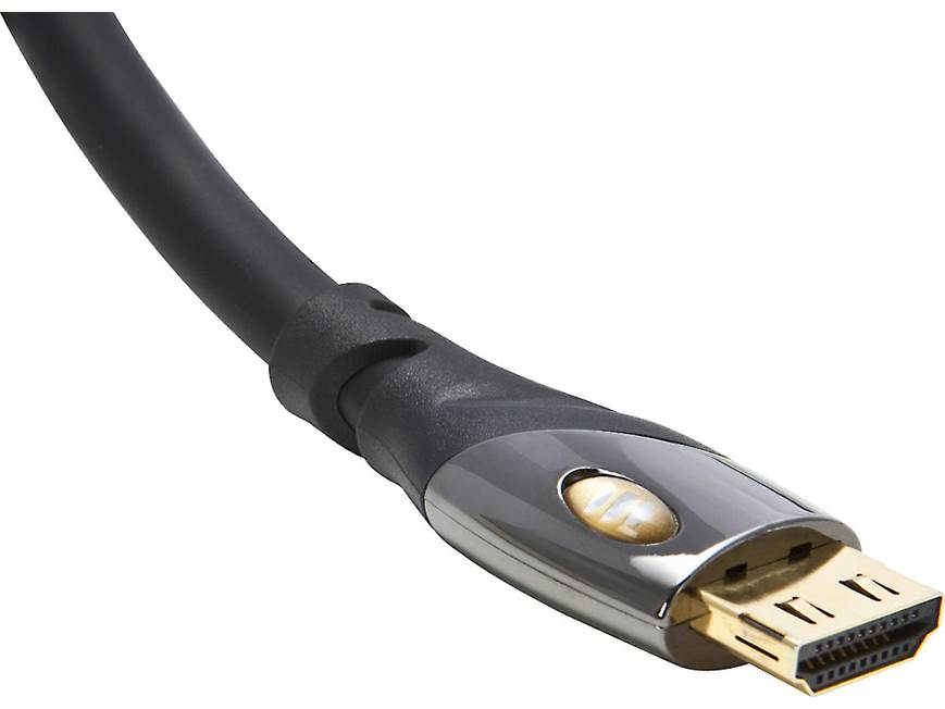 MONSTER CABLE HDMIケーブル M1000HDM Monster 1000HD (1-meter/3.3 feet) Ultimate High Speed HDMI cable
