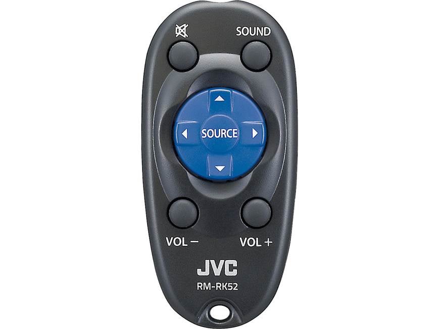 JVC Arsenal KD-A735BT CD receiver at Crutchfield