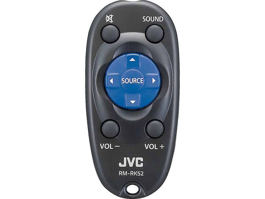 JVC KD-X40 Digital media receiver (New Stock) at Crutchfield