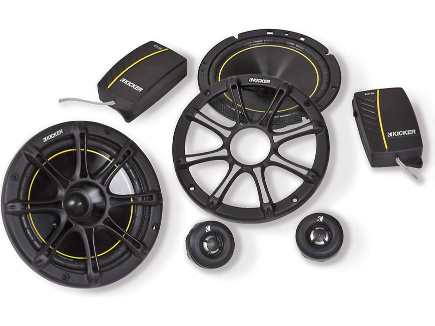 Kicker DS6.2 6-1/2