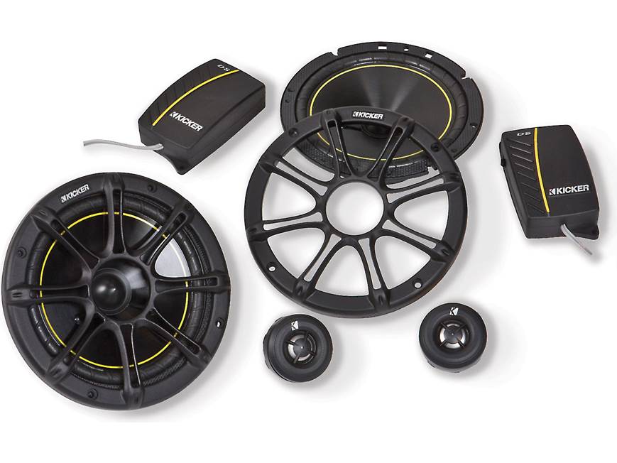 Kicker DS65.2 6-3/4