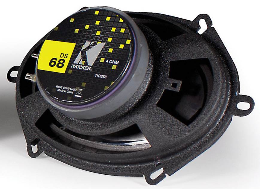 Kicker DS68 6