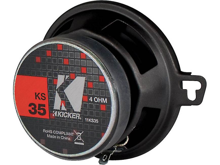 Kicker KS35 3-1/2